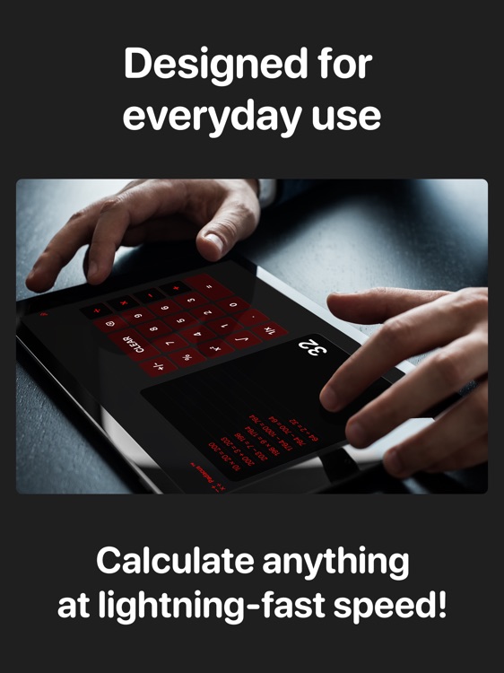 Padacus™ Calculator screenshot-6