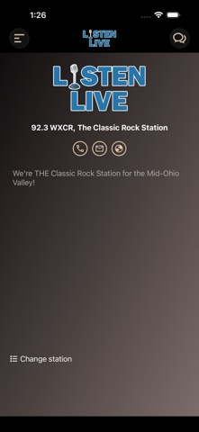 92.3 WXCR Screenshot 5 of 10
