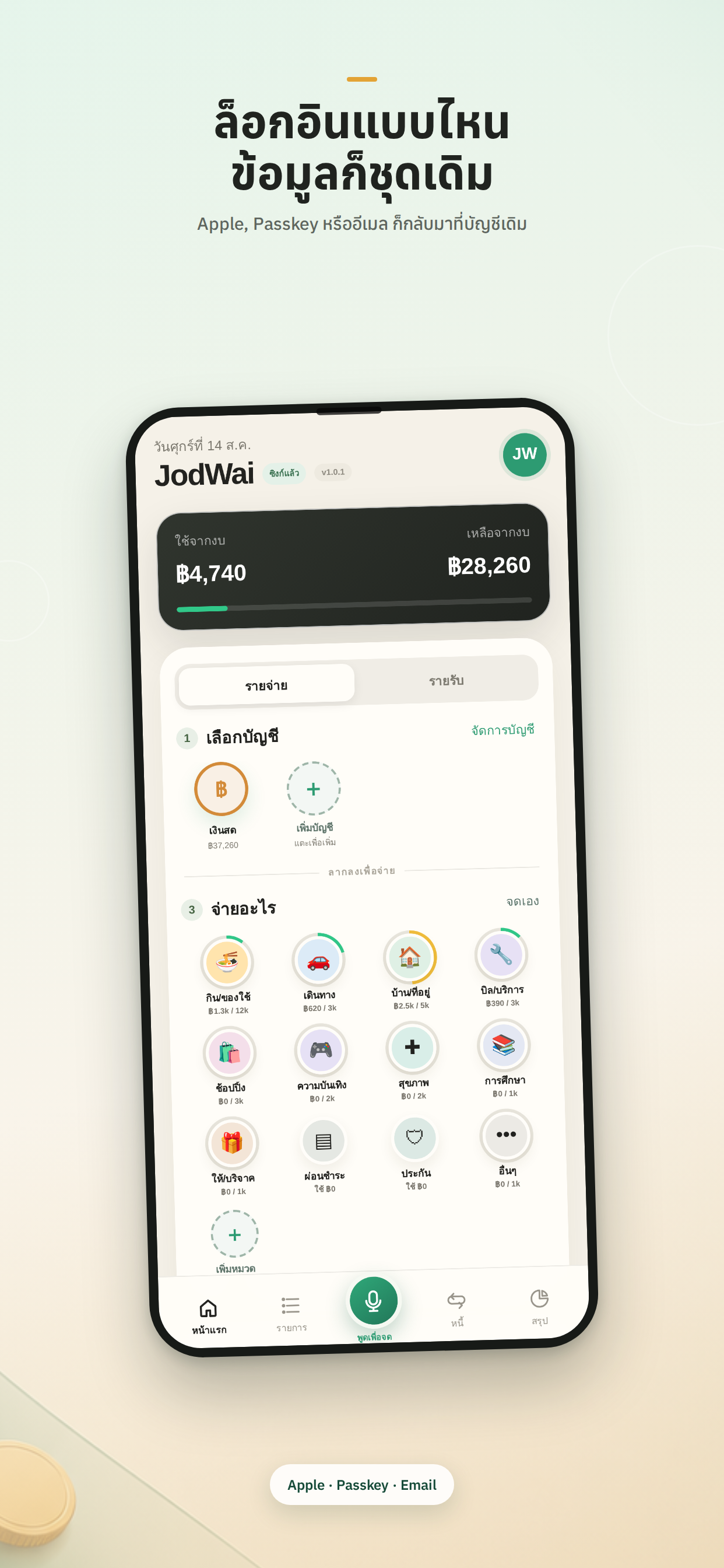 JodWai screenshot 5