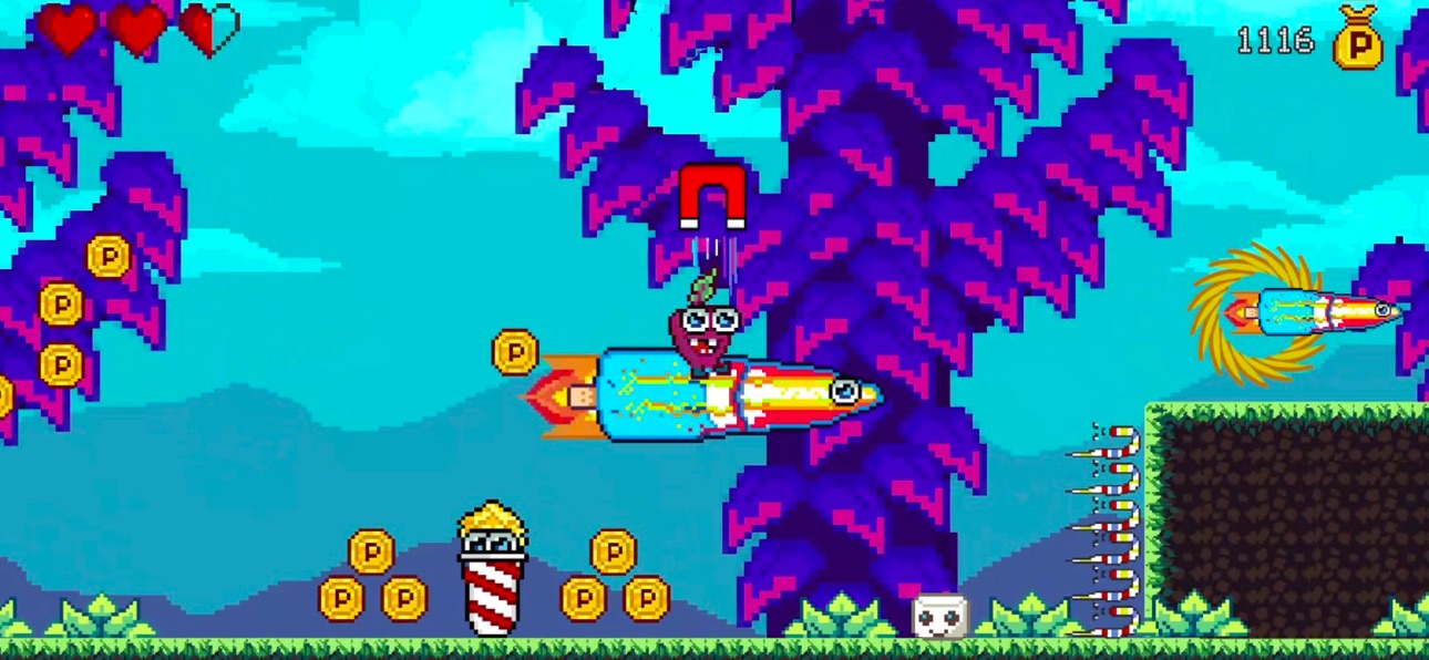 Screenshot 5 of Petey Pedro