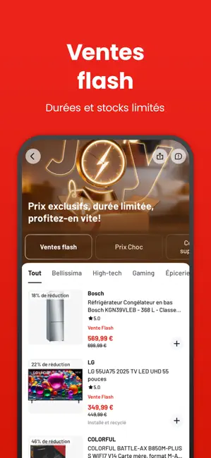 Joybuy-Don't just buy, Joybuy! iPhone screenshot 5