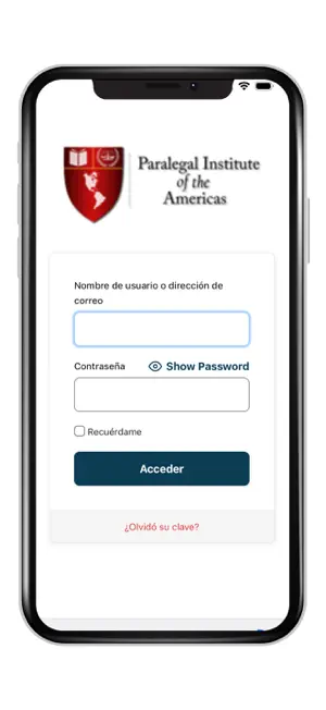 Paralegal ITA screenshot 3