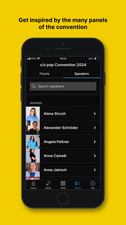 #4. c/o pop (iOS) 来自: TimeSquare