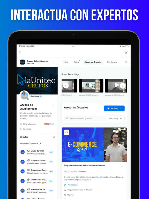 Screenshot #6 pour LaUnitec