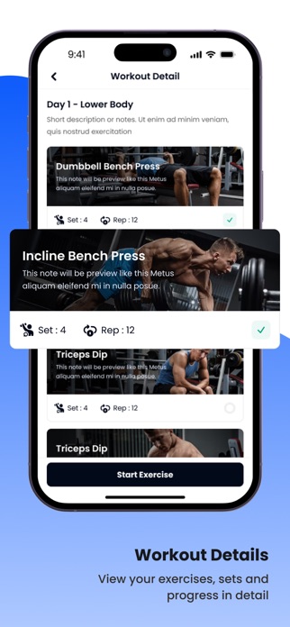 FITsociety Coaching Screenshot 3 of 7