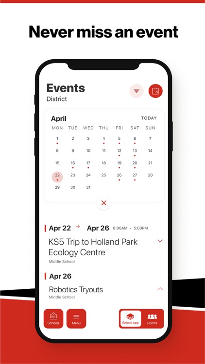 Glades County School District screenshot-4