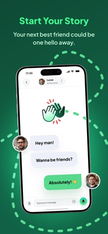 FriendsOnly Screenshot 7 of 7