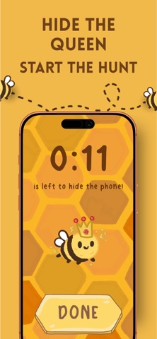 Hive n' Seek screenshot 1