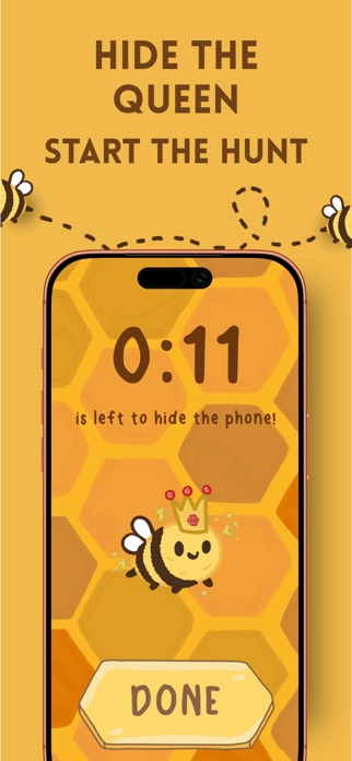 Hive n' Seek screenshot 1