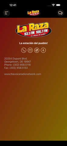 La Raza 900 screenshot