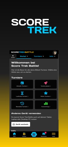 Score Trek Screenshot 3 of 8