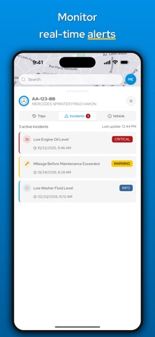 Carfleet Screenshot 4 of 5