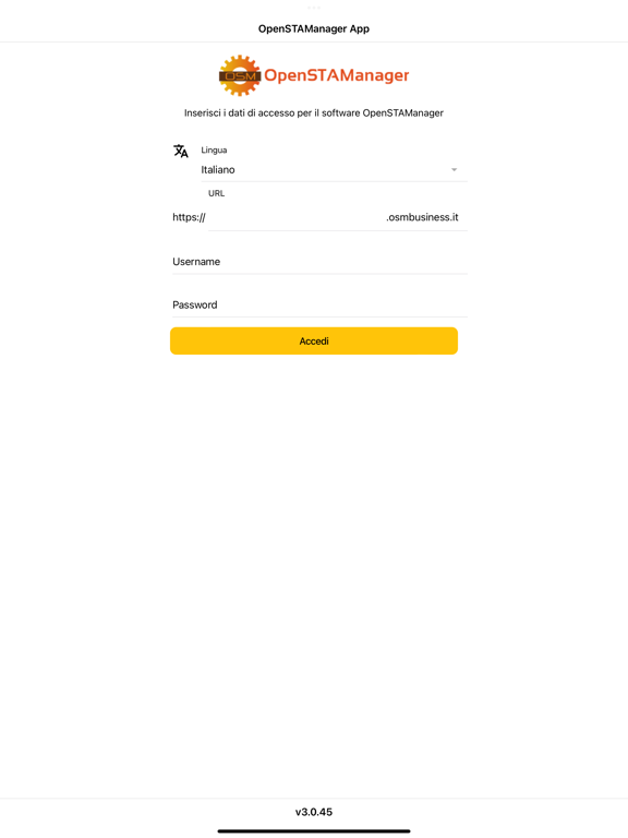 Screenshot #4 pour OpenSTAManager Gestionale