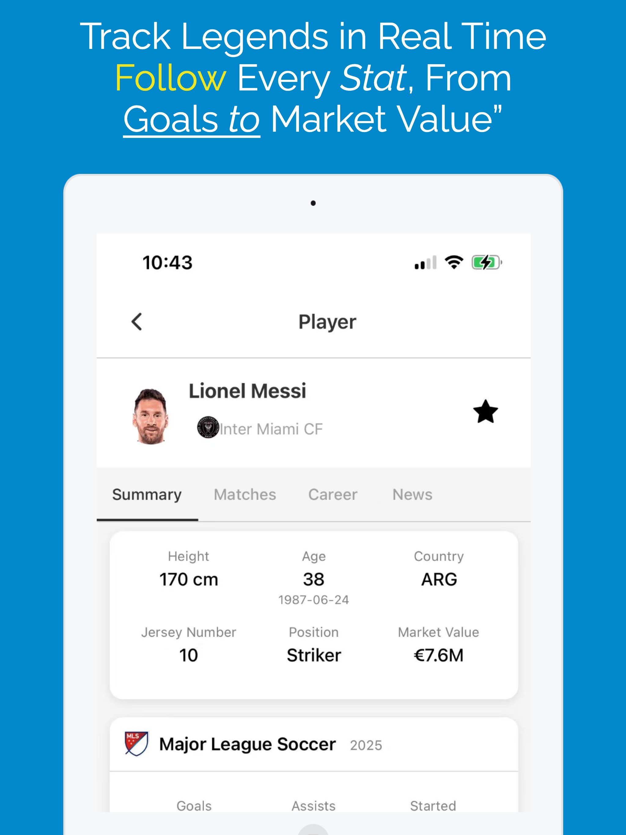 SocExp-Soccer Expert Companion screenshot 10