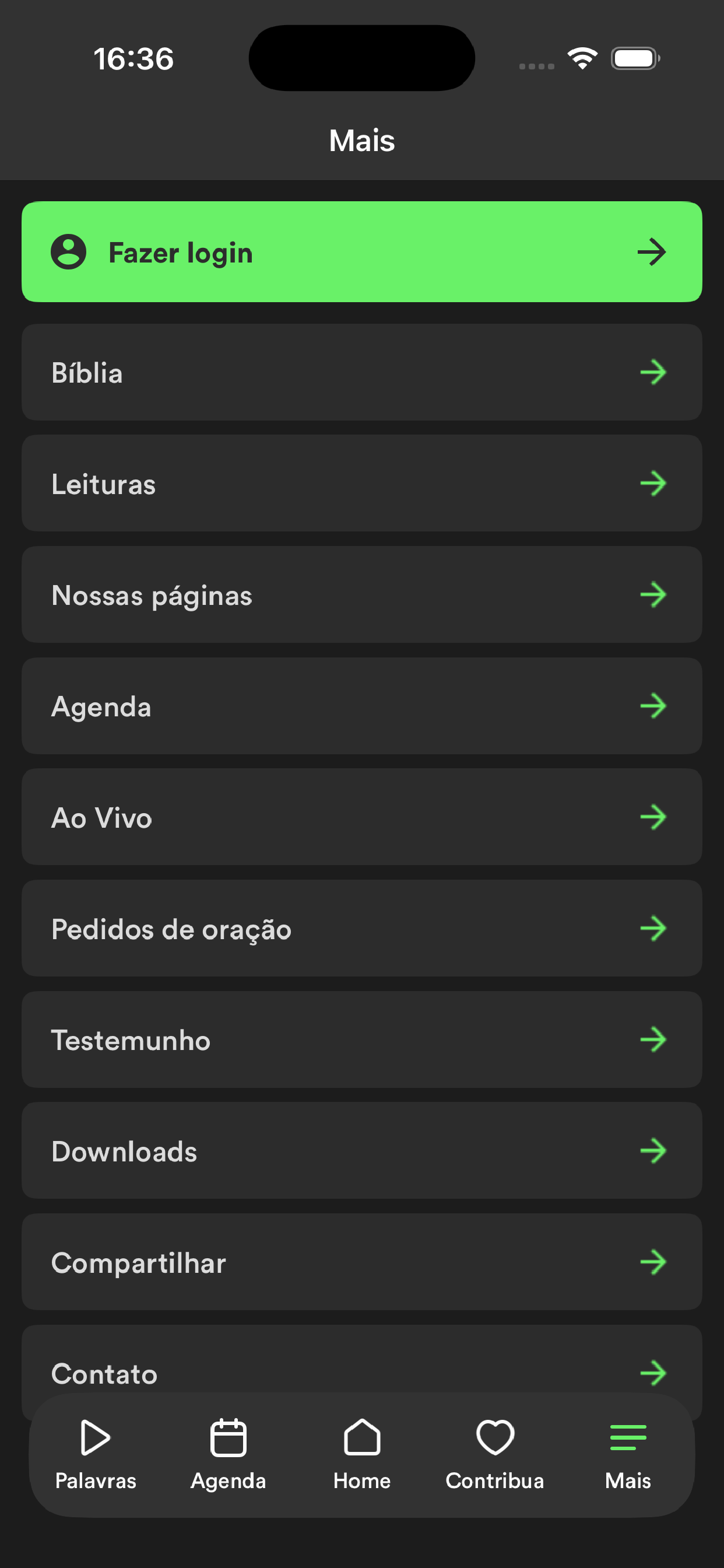 CBM Maringá