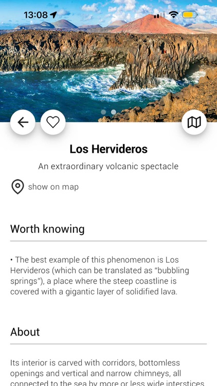 Lanzarote - Reiseführer screenshot-3
