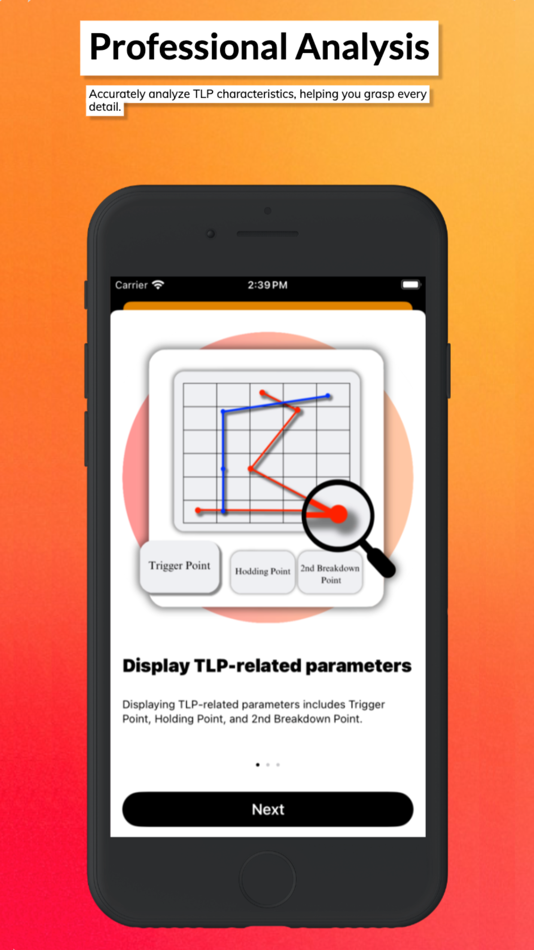 #1. TLP Pro (iOS) Podle: AIP Technology Corporation, Taiwan Branch