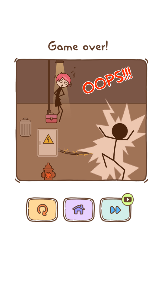 #7. Thief Puzzle: Brain Games (iOS) 来自: TapNation