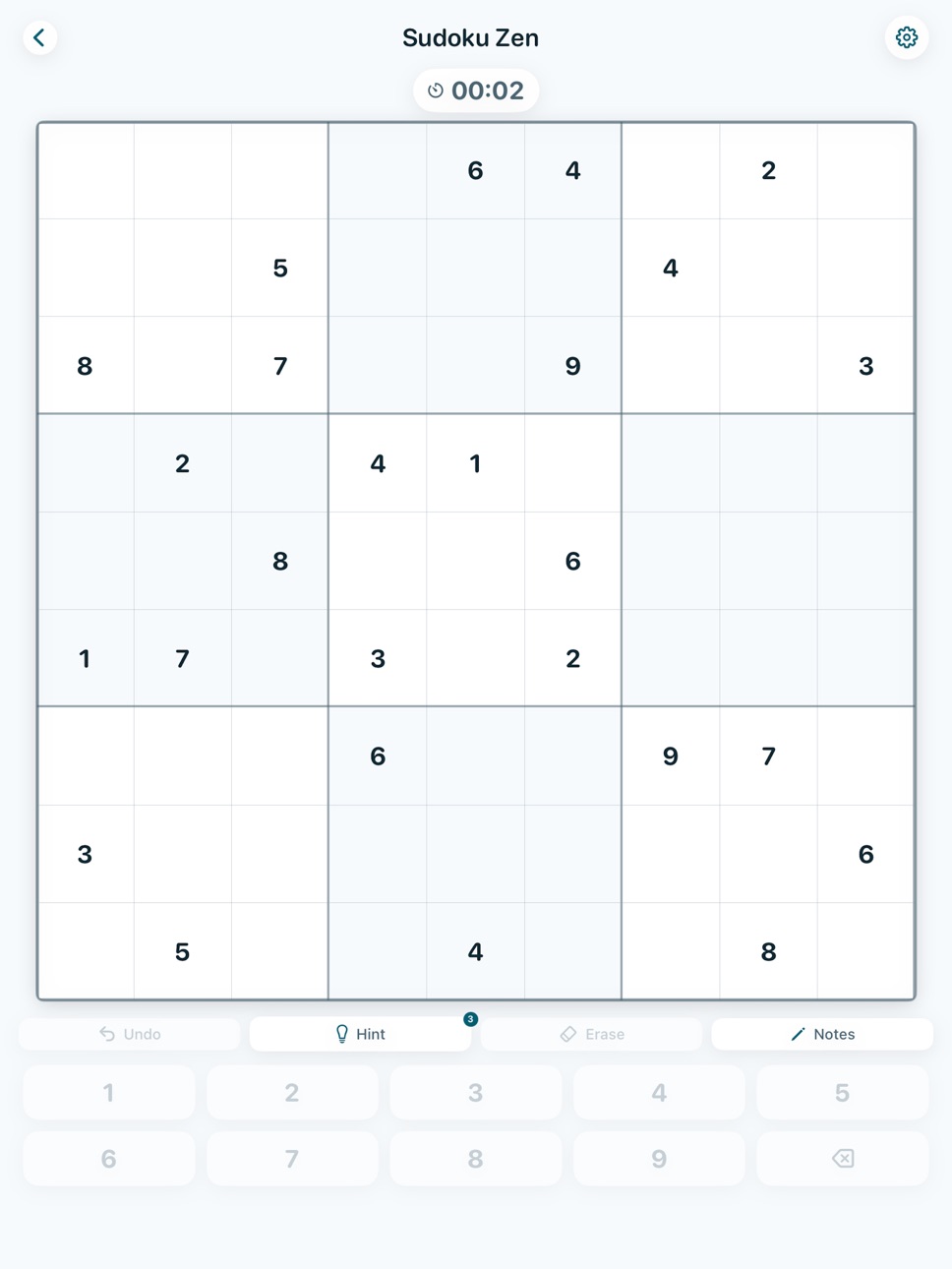 iPad screenshot
