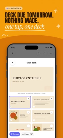 Grape: AI Notes Screenshot 10 of 10