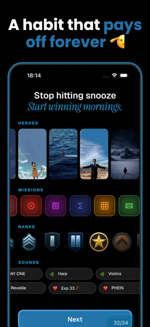 Alarm Clock: Reveille Mission screenshot 3