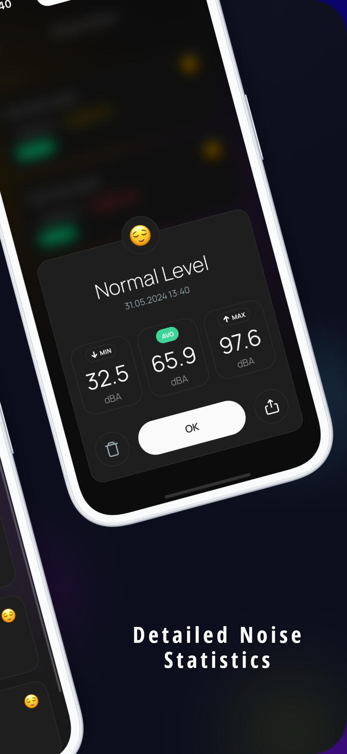 Decibel Meter Sound Analyzer