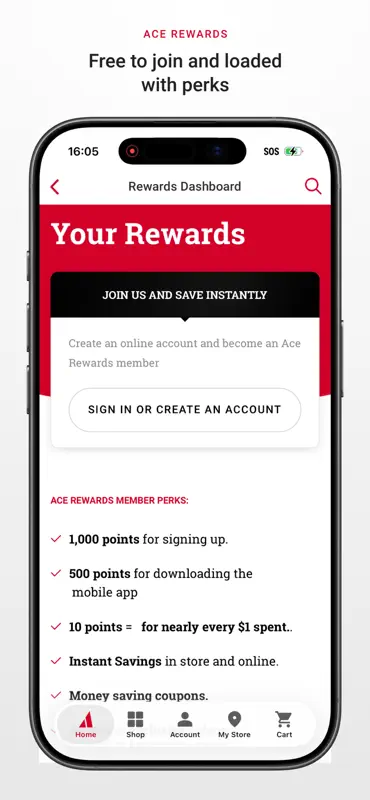 Ace Hardware: Home Improvement screenshot 3 of 5