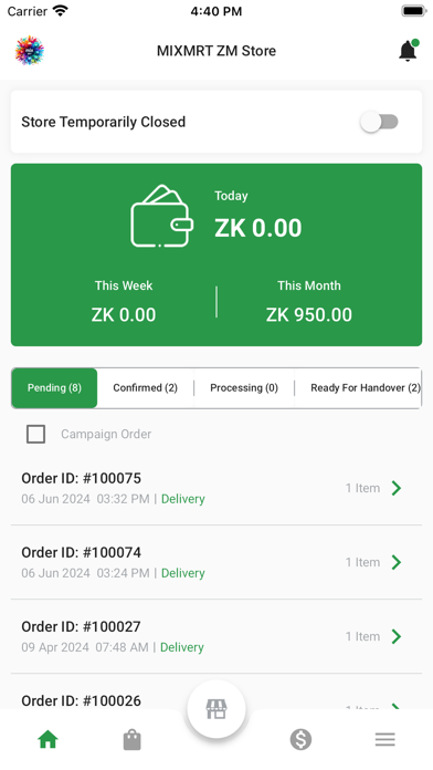 MixMrt Seller Screenshot 3 - AppWisp.com MixMrt Seller Screenshot 3 - AppWisp.com