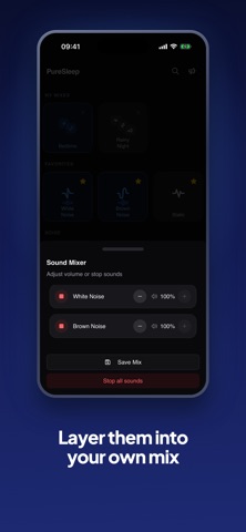 PureSleep: White Noise Screenshot 3 of 7