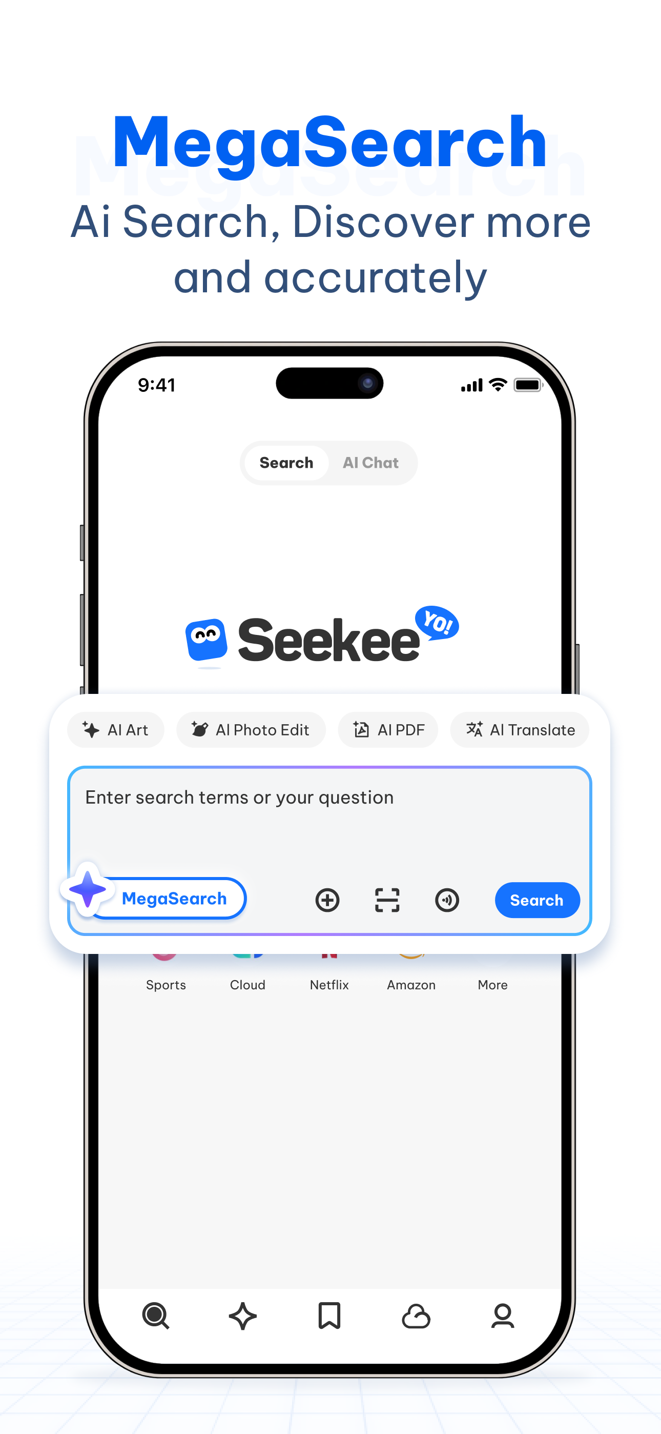 Seekee - Ai Search & Assistant