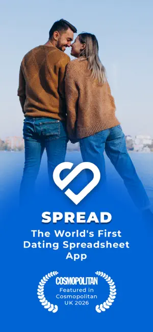 Spread: Dating Spreadsheet screenshot 1