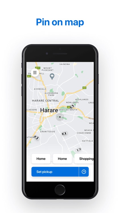 SadieXpress: Taxi & Delivery