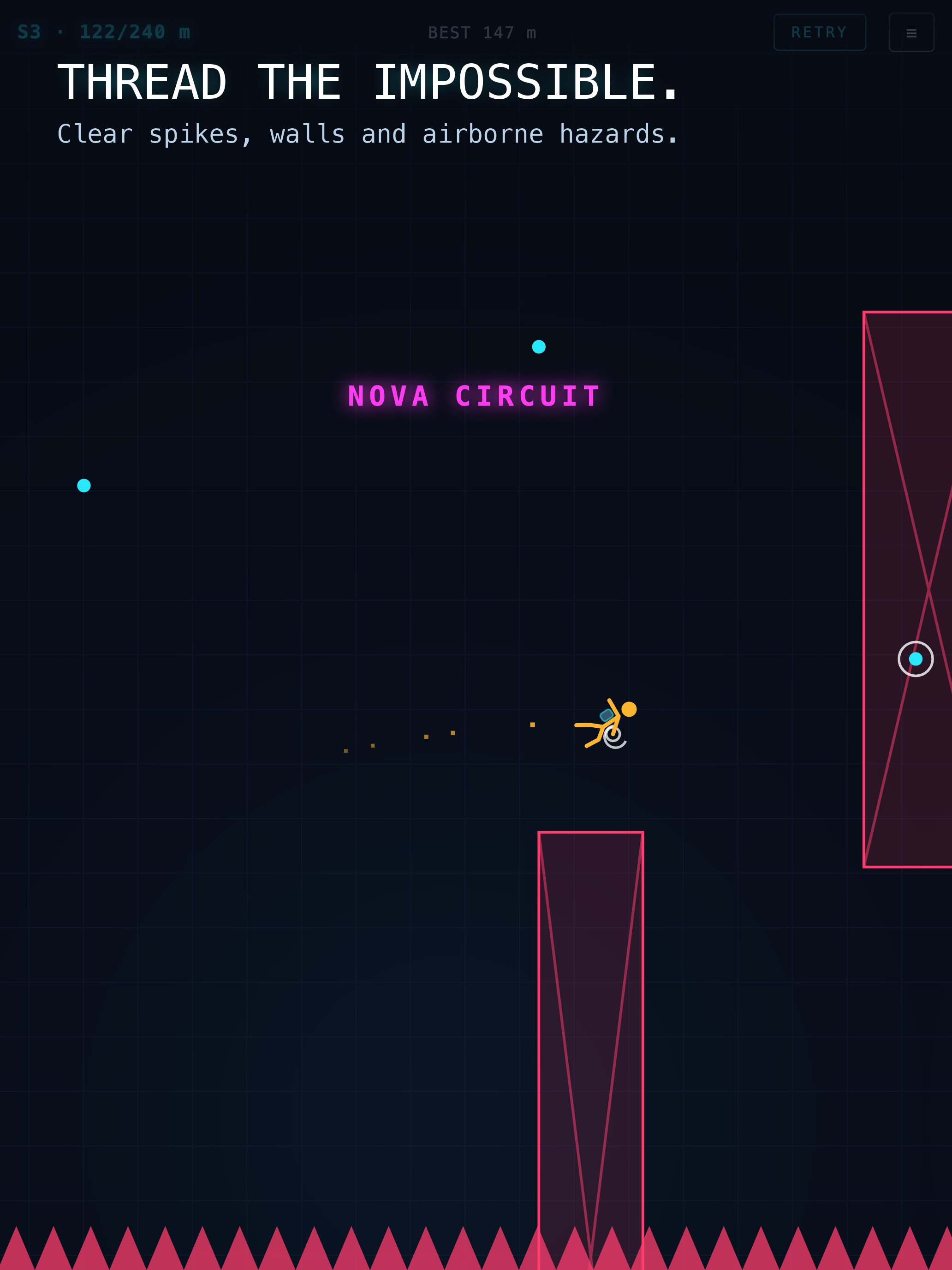 PegJump screenshot 7