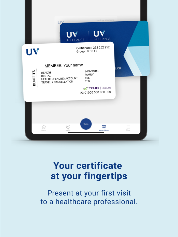 UV Insurance
