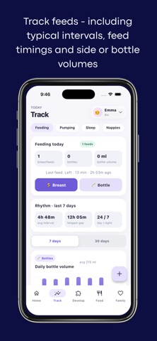 Baby Buddy: Baby Tracker screenshot 8