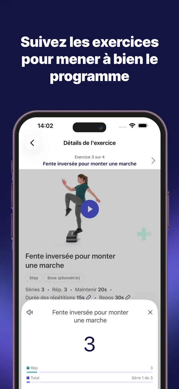 Screenshot #3 pour PhysiApp