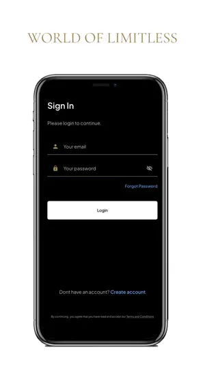 Lafayette Luxury Concierge screenshot 1