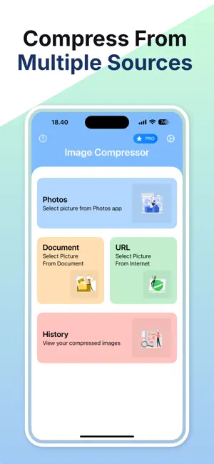 Image Compressor ™ screenshot 3