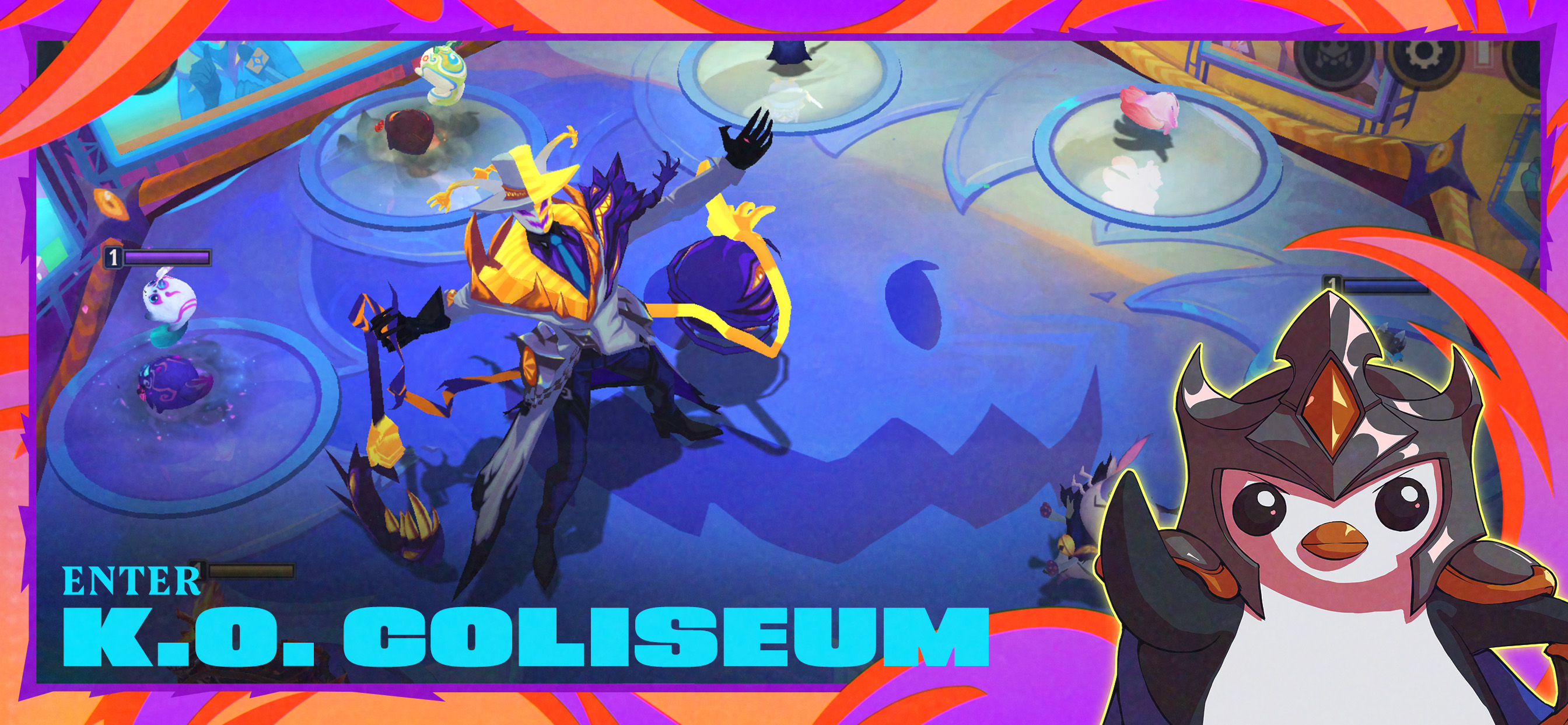TFT: Teamfight Tactics