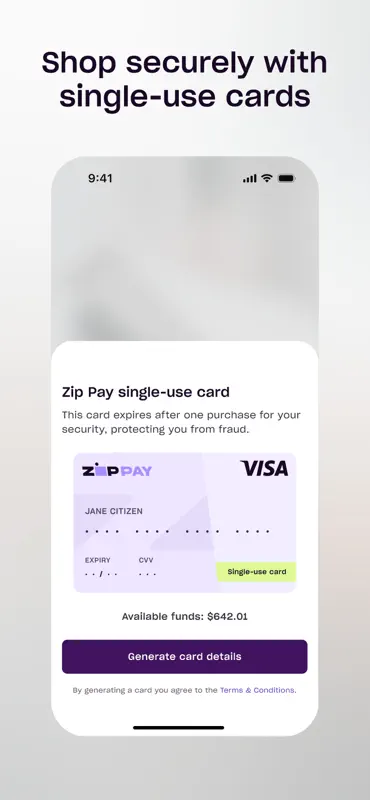 Zip - Get what you needwant™ screenshot 6 of 9