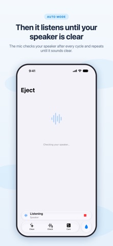Water Eject: Clear Speaker Screenshot 3 of 10