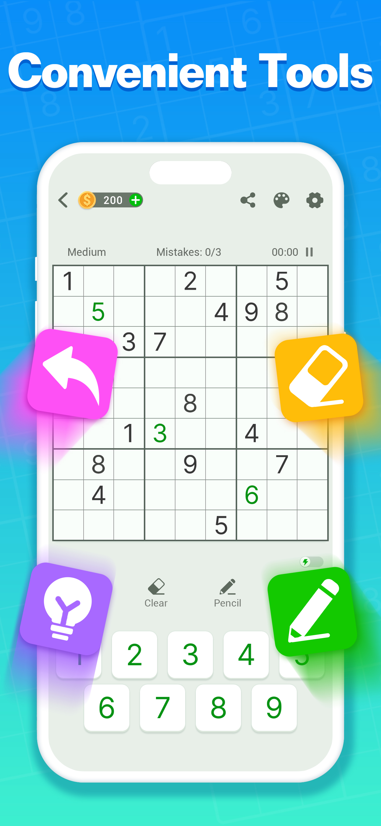 Sudoku Journey: Puzzle IQ screenshot 7