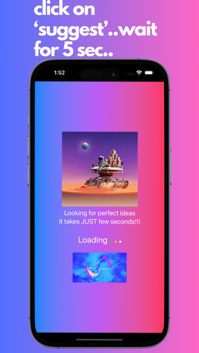 Gift Pro Screenshot