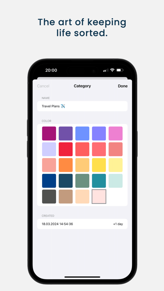 #4. EasyNote - Take Notes Simply (iOS) 由: Tansu ICIN