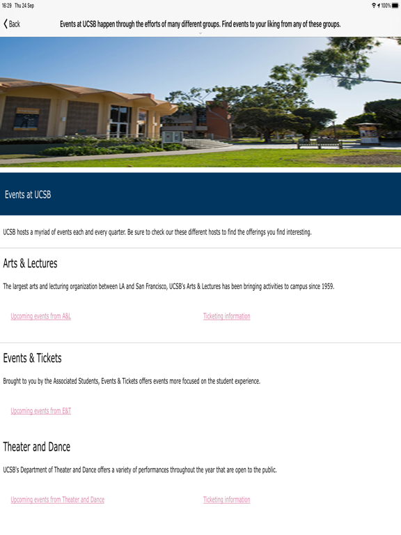 Screenshot #6 pour UCSB Bridge