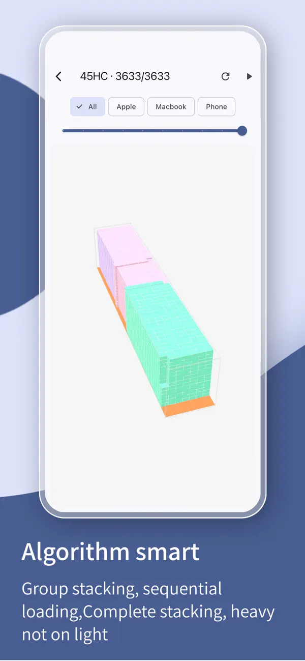 Screenshot #3 pour CargoMalin
