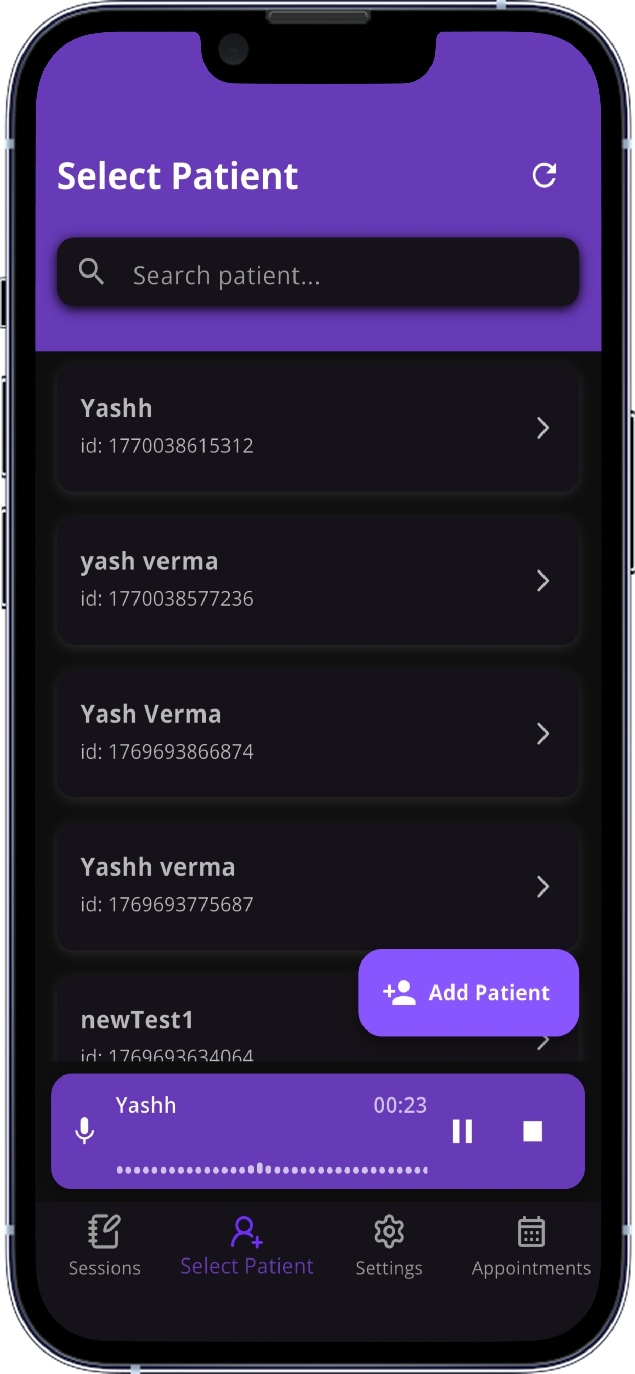 HealOs screenshot 4