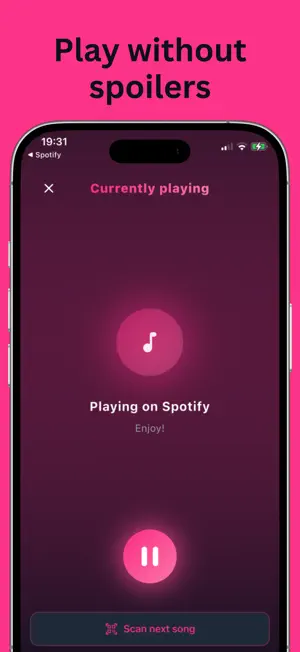QR Music Game: Party Trivia screenshot 3