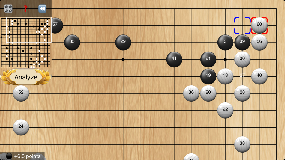 #1. PVGo - Weiqi Go Baduk learning (macOS) di: Jianfeng Wu