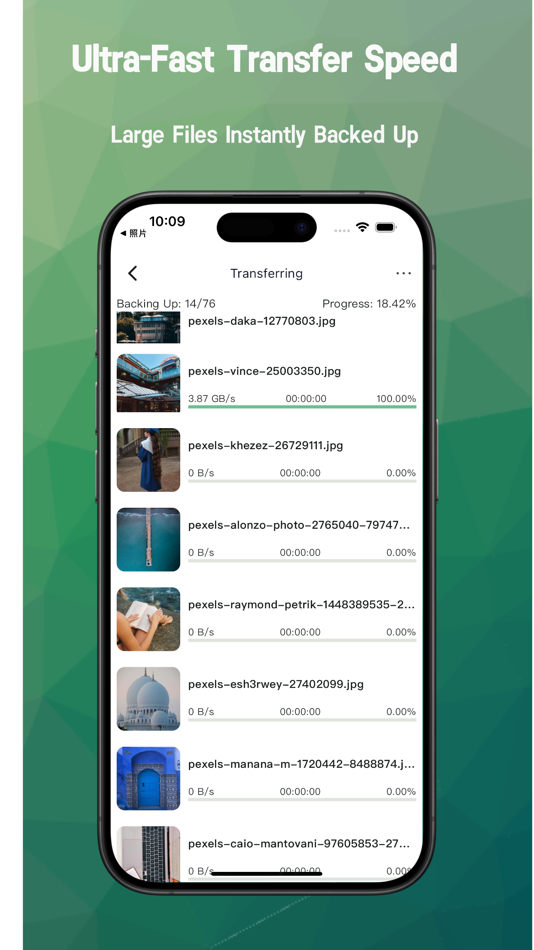 #3. pix vault (iOS) 由: 春华 高